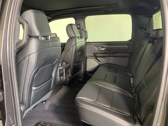 2026 Granite Crystal Metallic Clearcoat Ram 1500 Rebel 4X4 Truck