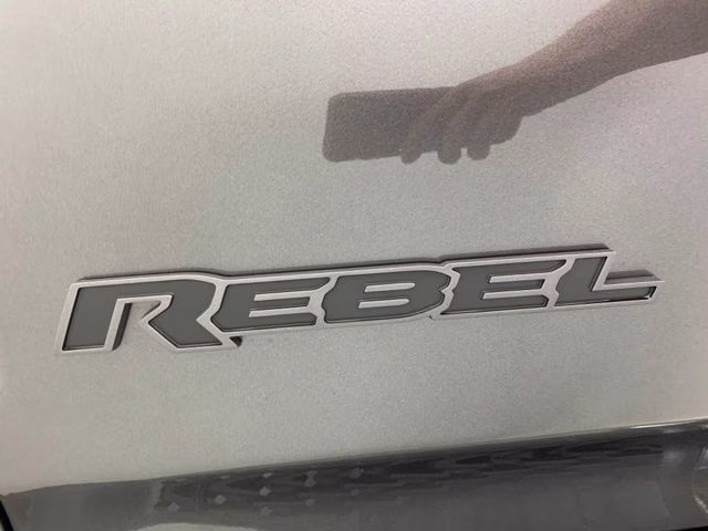 2026 Granite Crystal Metallic Clearcoat Ram 1500 Rebel 4X4 Truck