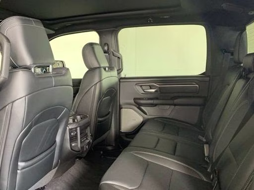 2026 Granite Crystal Metallic Clearcoat Ram 1500 Rebel 4X4 Truck