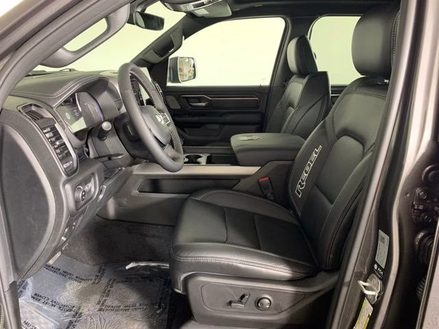 2026 Granite Crystal Metallic Clearcoat Ram 1500 Rebel 4X4 Truck