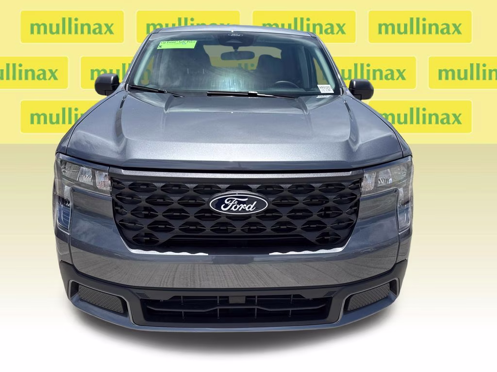 2026 Carbonized Gray Metallic Ford Maverick XLT FWD Truck