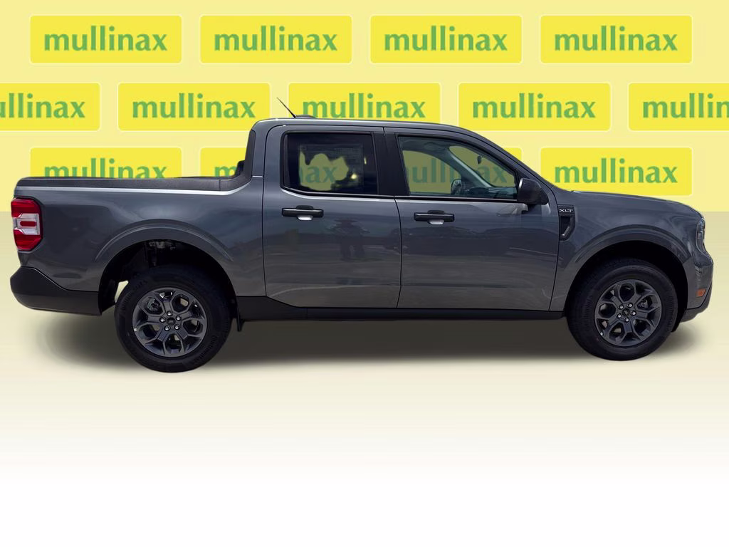 2026 Carbonized Gray Metallic Ford Maverick XLT FWD Truck