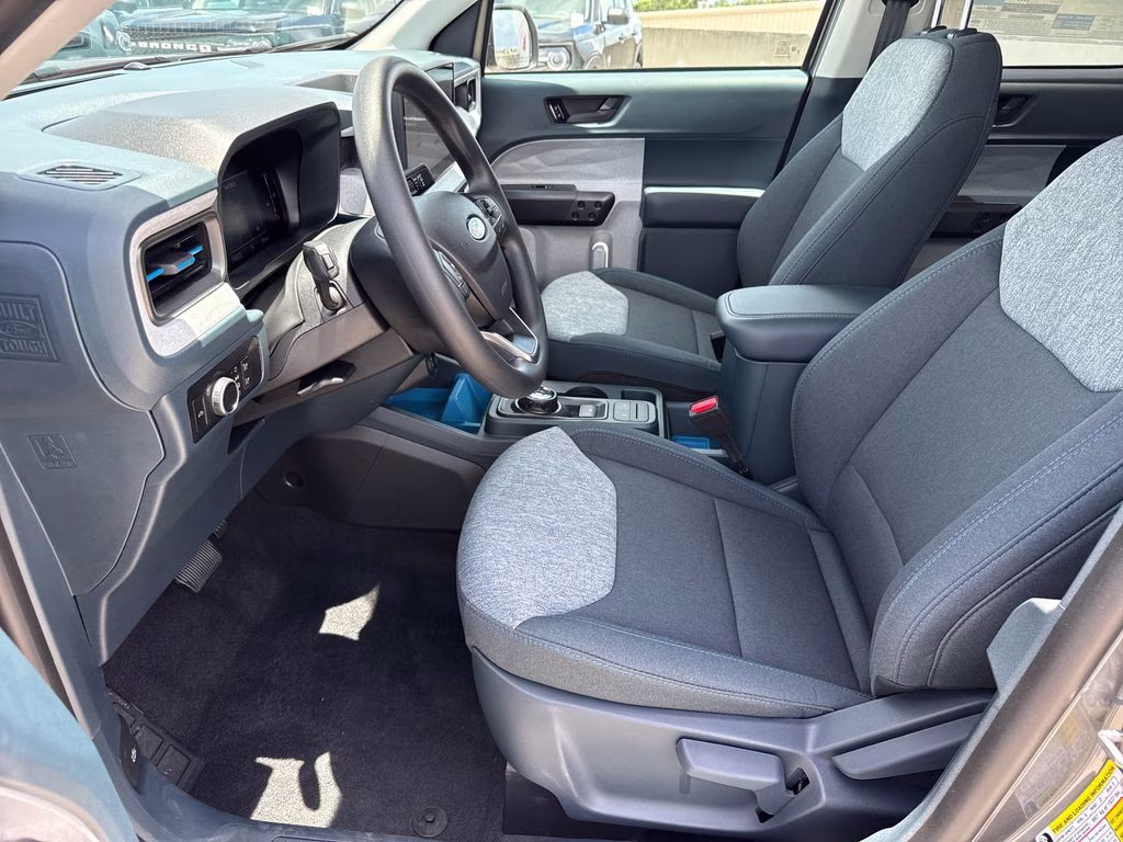 2026 Carbonized Gray Metallic Ford Maverick XLT FWD Truck