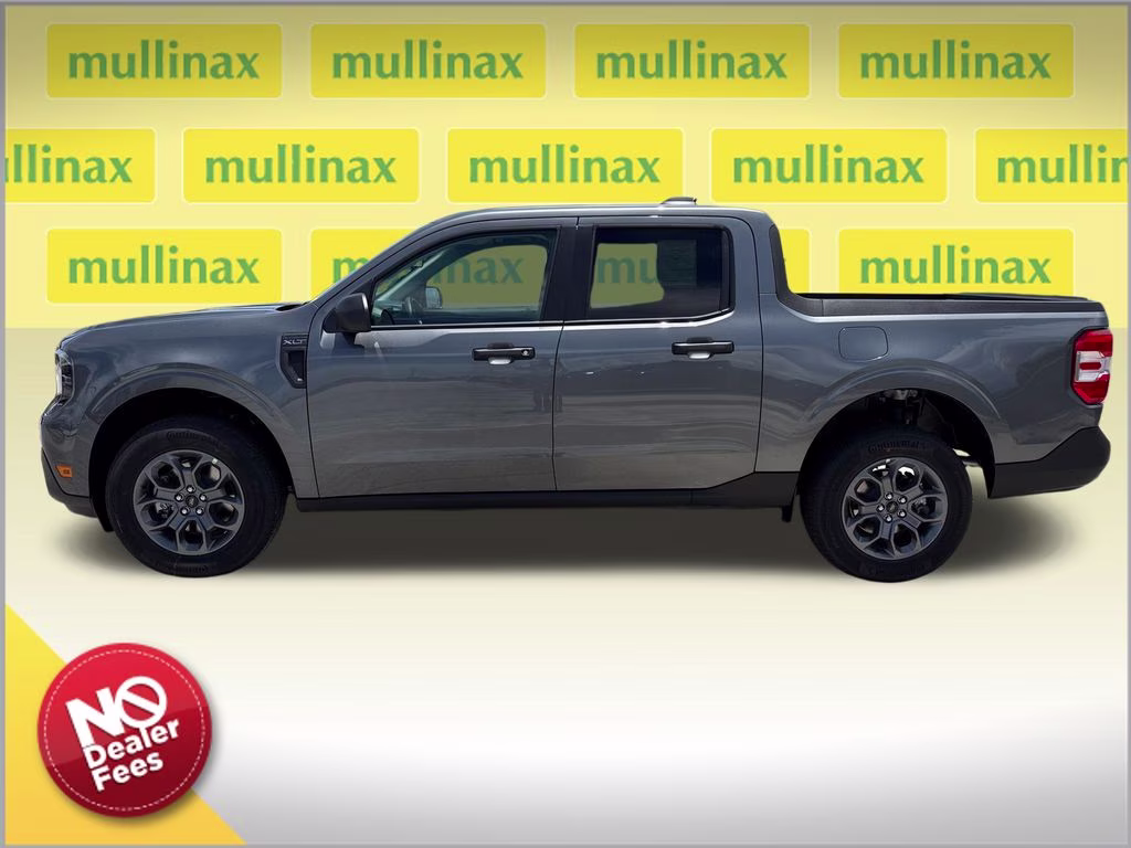 2026 Carbonized Gray Metallic Ford Maverick XLT FWD Truck