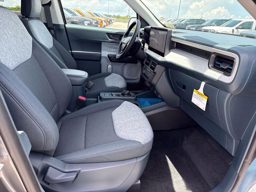 2026 Carbonized Gray Metallic Ford Maverick XLT FWD Truck