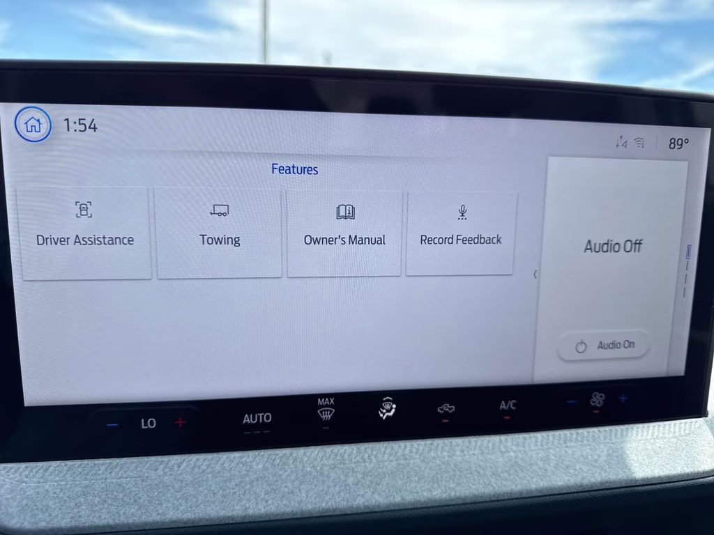 2026 Carbonized Gray Metallic Ford Maverick XLT FWD Truck