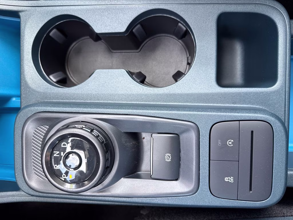 2026 Carbonized Gray Metallic Ford Maverick XLT FWD Truck
