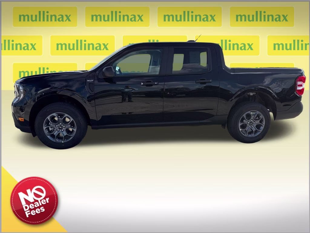 2026 Shadow Black Ford Maverick XLT FWD Truck