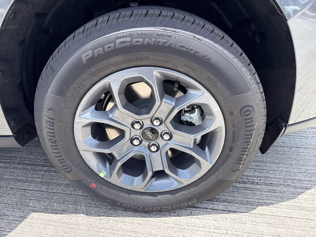 2026 Carbonized Gray Metallic Ford Maverick XLT FWD Truck