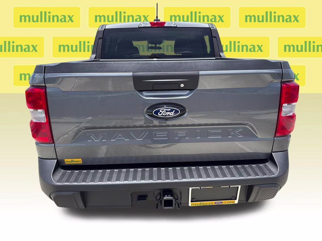 2026 Carbonized Gray Metallic Ford Maverick XLT FWD Truck