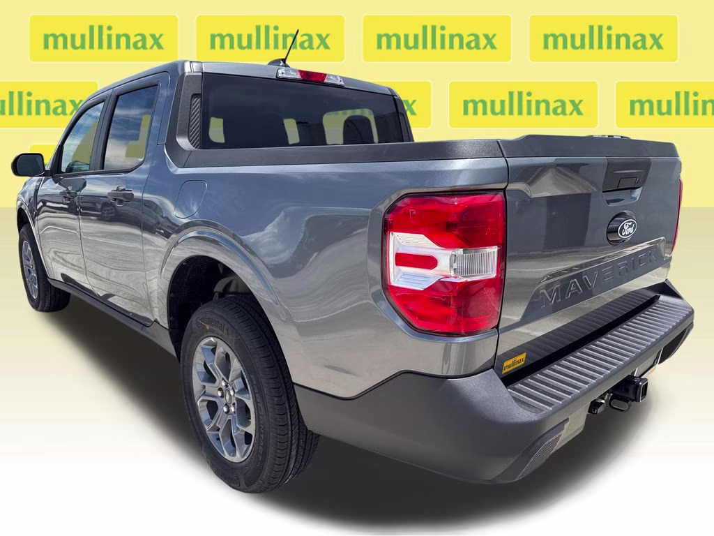 2026 Carbonized Gray Metallic Ford Maverick XLT FWD Truck