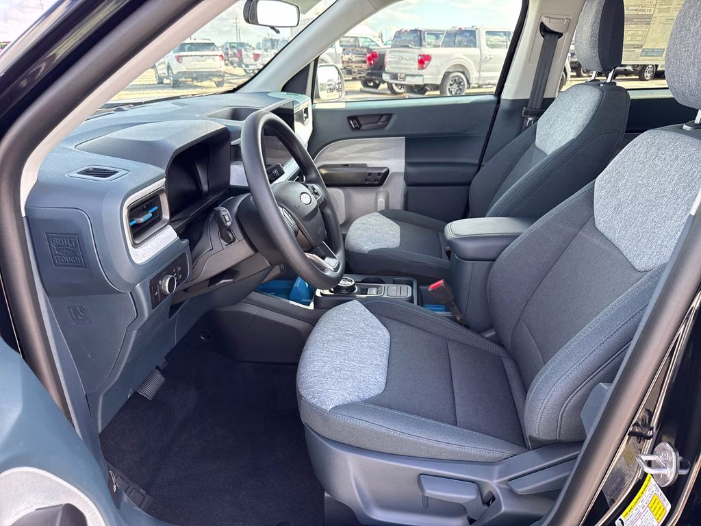 2026 Shadow Black Ford Maverick XLT FWD Truck