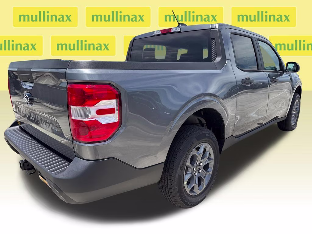 2026 Carbonized Gray Metallic Ford Maverick XLT FWD Truck
