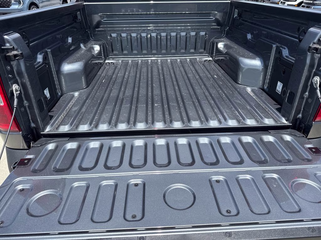 2026 Carbonized Gray Metallic Ford Maverick XLT FWD Truck