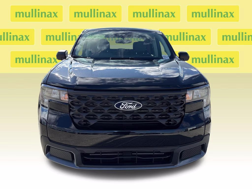 2026 Shadow Black Ford Maverick XLT FWD Truck