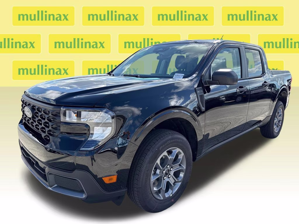 2026 Shadow Black Ford Maverick XLT FWD Truck