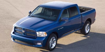 2009 Brilliant Black Crystal PC/Light Graystone PC Dodge Ram 1500 Laramie 4X4 Truck