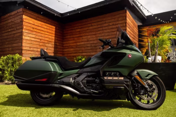 2024 Honda GOLDWING