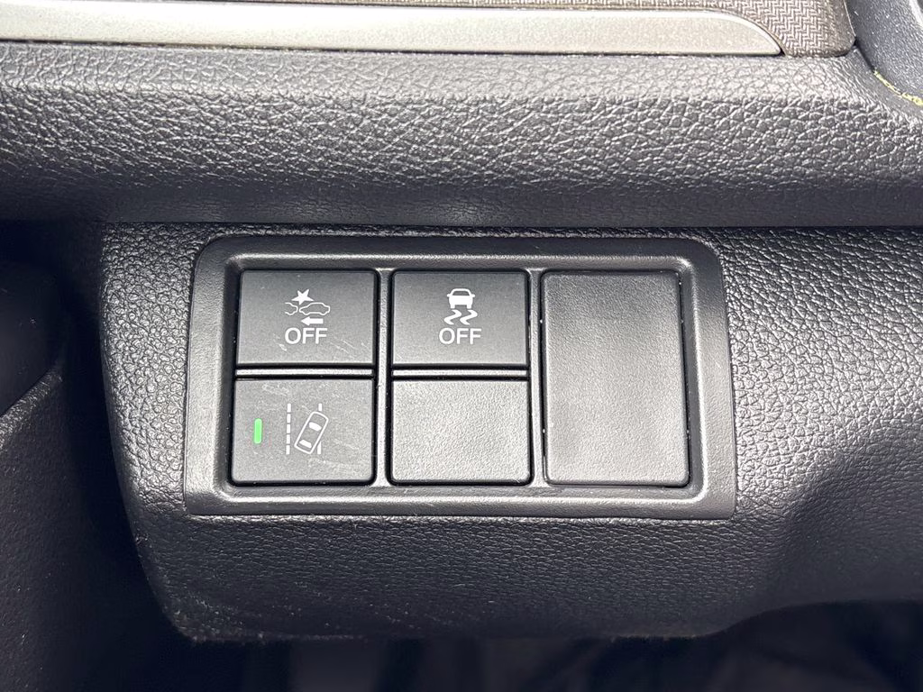 2019 Gray Honda Civic LX FWD Sedan