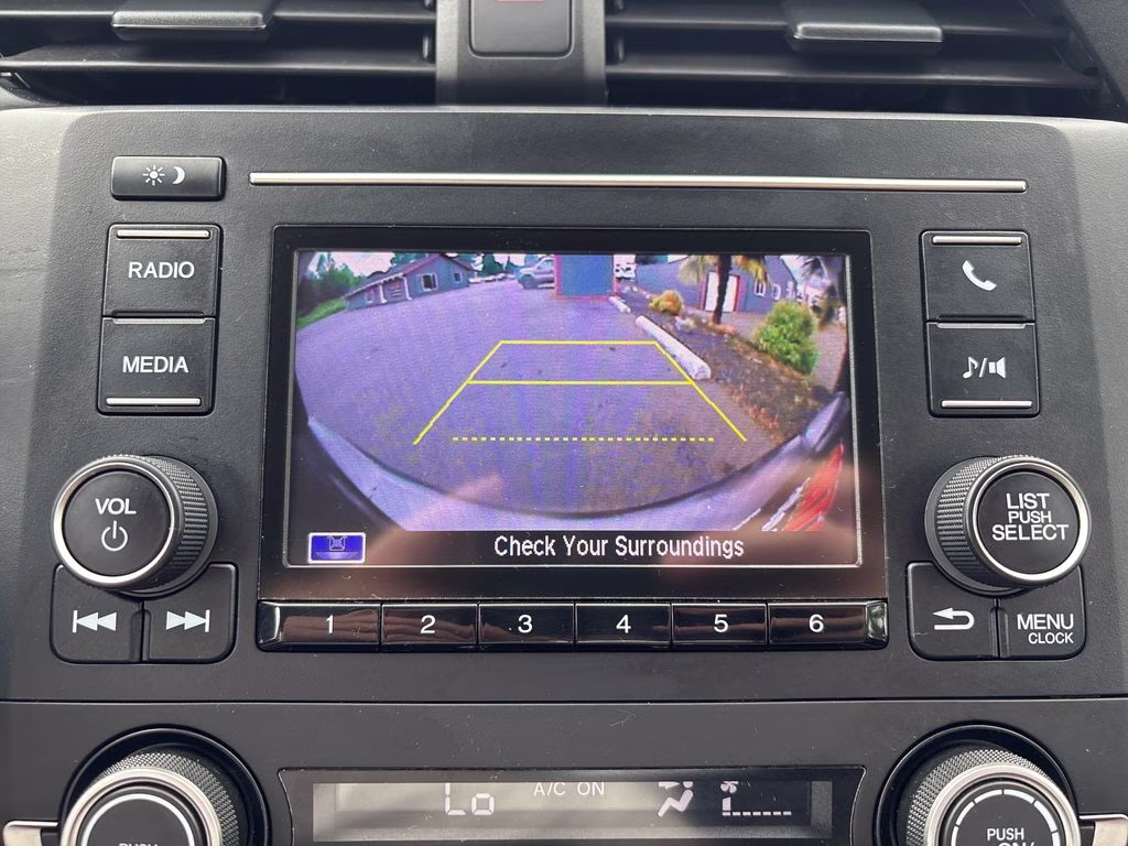 2019 Gray Honda Civic LX FWD Sedan