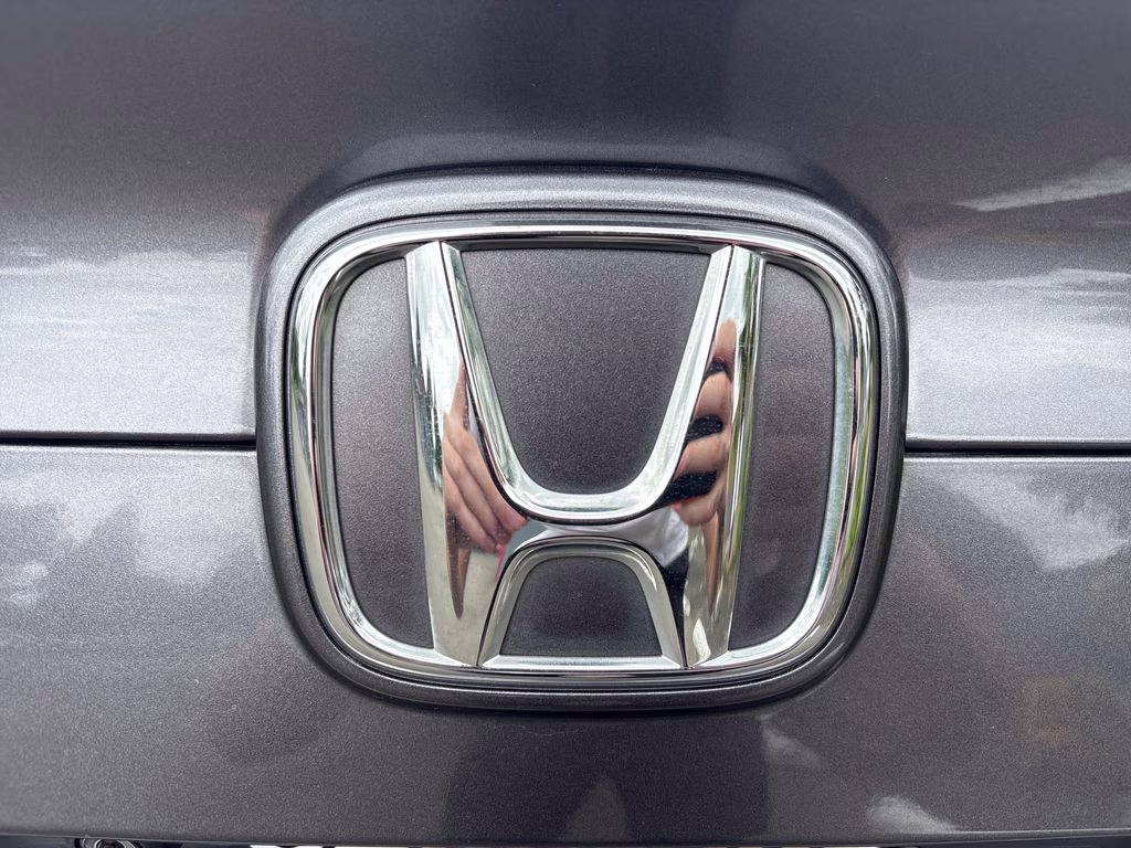 2019 Gray Honda Civic LX FWD Sedan