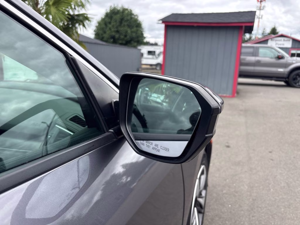 2019 Gray Honda Civic LX FWD Sedan