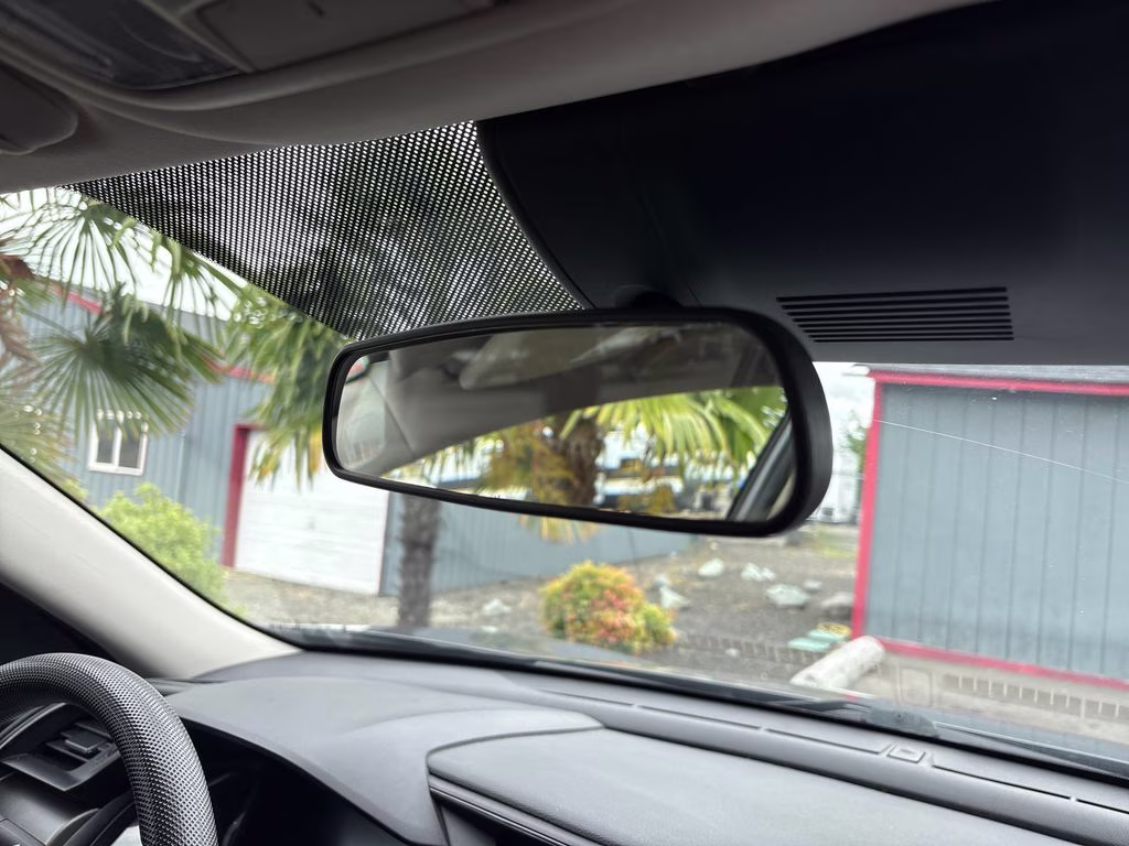 2019 Gray Honda Civic LX FWD Sedan