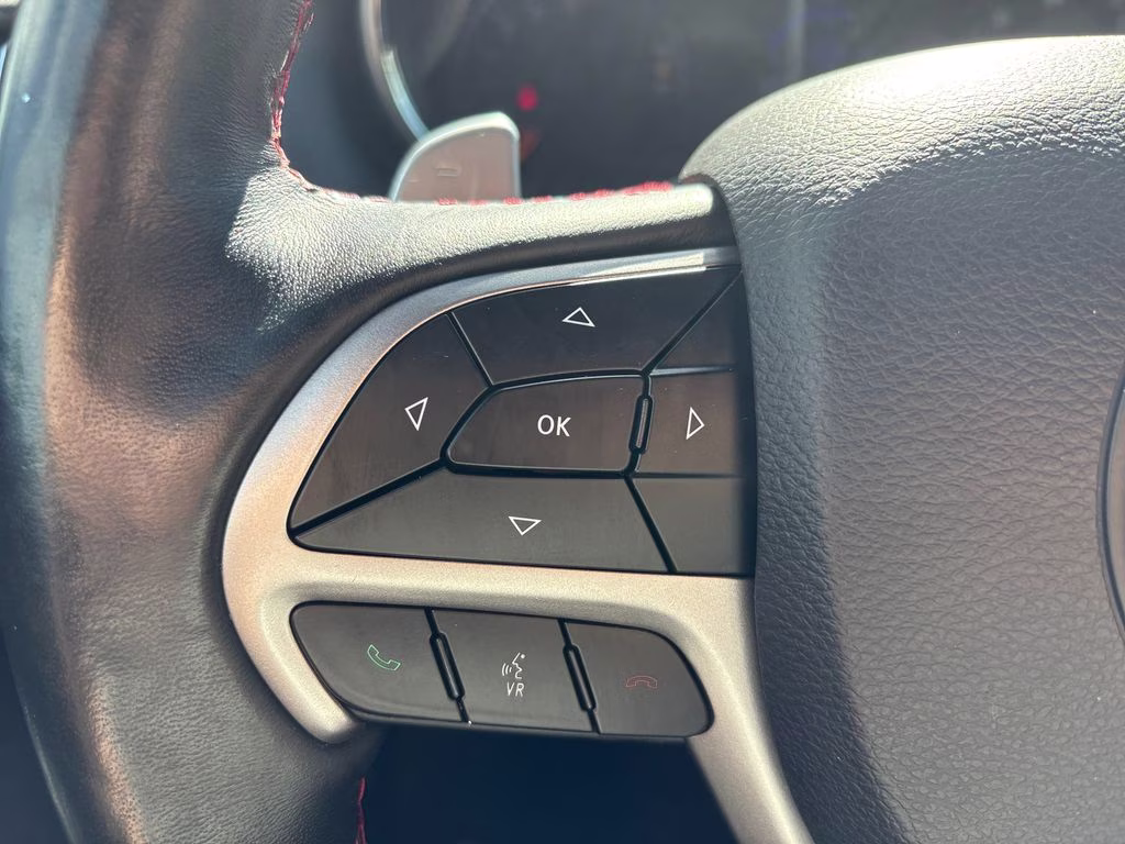 2019 Redline 2 Coat Pearl Jeep Grand Cherokee Trailhawk 4X4 SUV