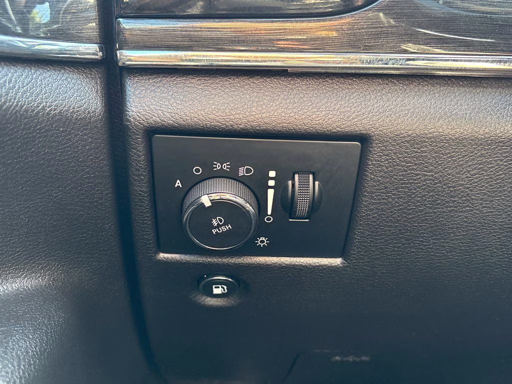 2019 Redline 2 Coat Pearl Jeep Grand Cherokee Trailhawk 4X4 SUV