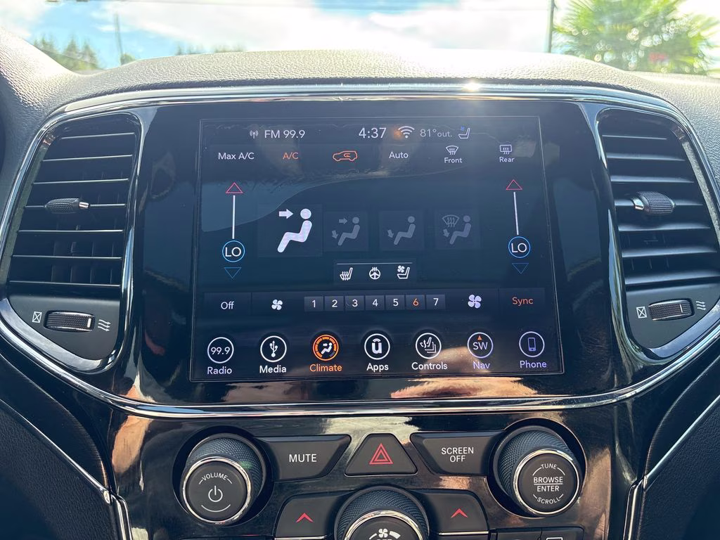 2019 Redline 2 Coat Pearl Jeep Grand Cherokee Trailhawk 4X4 SUV