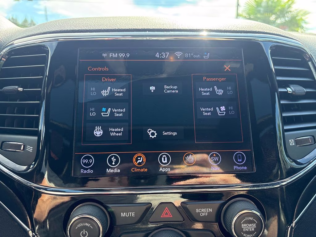 2019 Redline 2 Coat Pearl Jeep Grand Cherokee Trailhawk 4X4 SUV