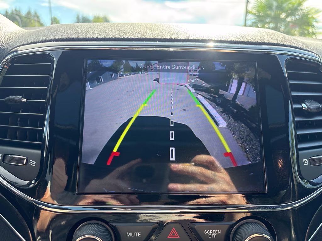 2019 Redline 2 Coat Pearl Jeep Grand Cherokee Trailhawk 4X4 SUV