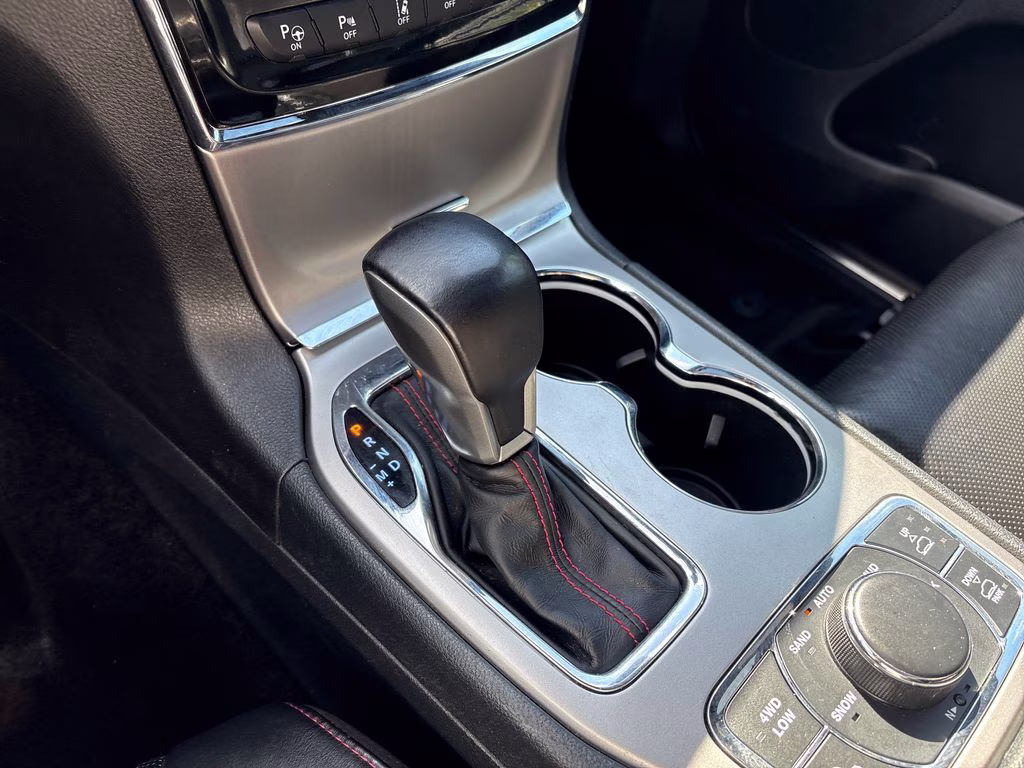 2019 Redline 2 Coat Pearl Jeep Grand Cherokee Trailhawk 4X4 SUV