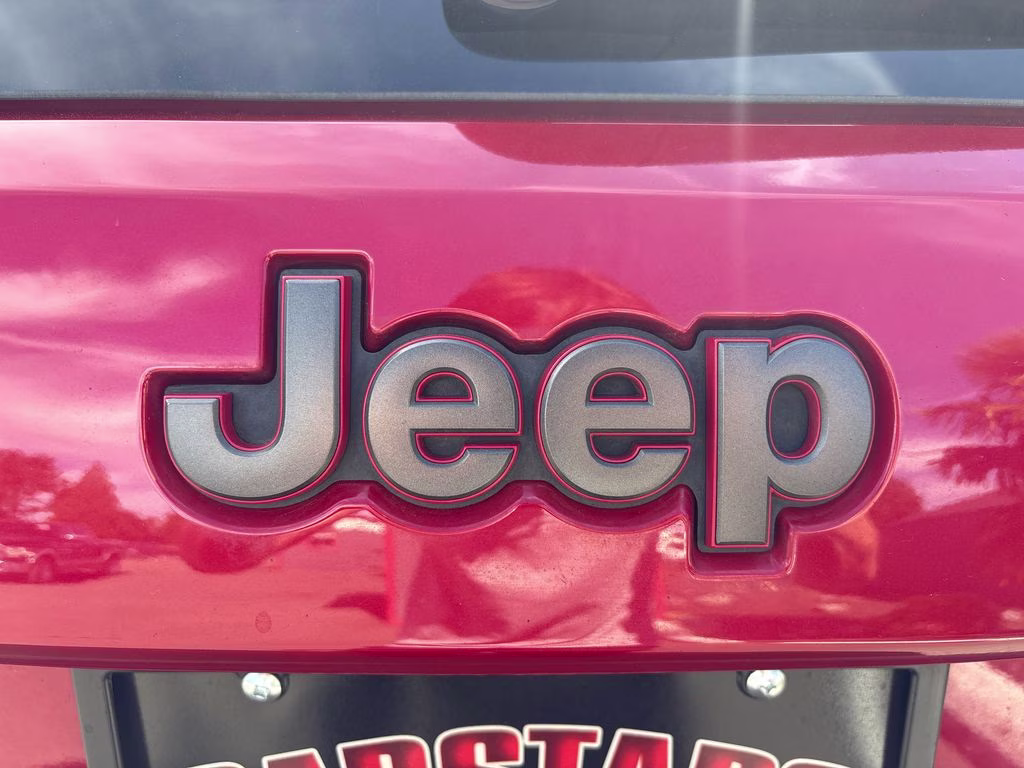 2019 Redline 2 Coat Pearl Jeep Grand Cherokee Trailhawk 4X4 SUV
