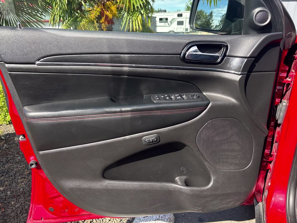 2019 Redline 2 Coat Pearl Jeep Grand Cherokee Trailhawk 4X4 SUV