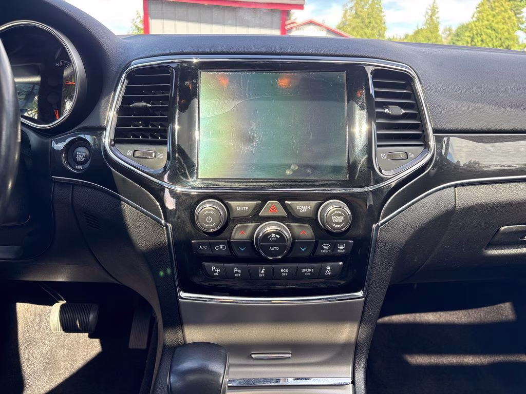 2019 Redline 2 Coat Pearl Jeep Grand Cherokee Trailhawk 4X4 SUV