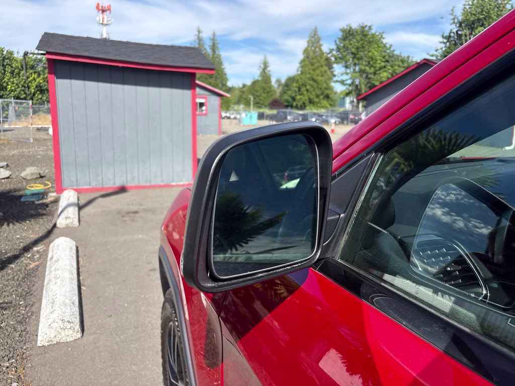 2019 Redline 2 Coat Pearl Jeep Grand Cherokee Trailhawk 4X4 SUV