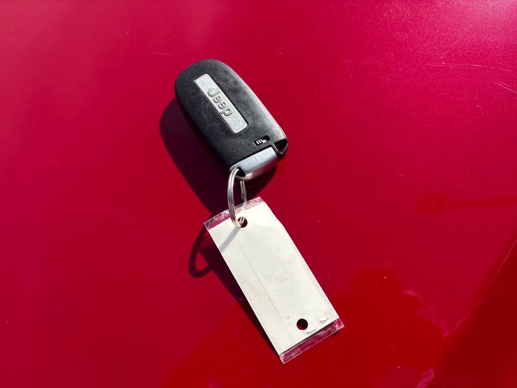 2019 Redline 2 Coat Pearl Jeep Grand Cherokee Trailhawk 4X4 SUV