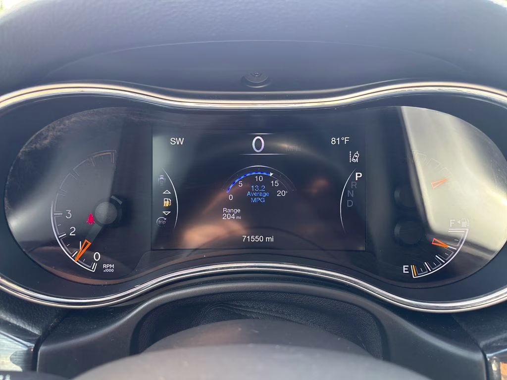 2019 Redline 2 Coat Pearl Jeep Grand Cherokee Trailhawk 4X4 SUV