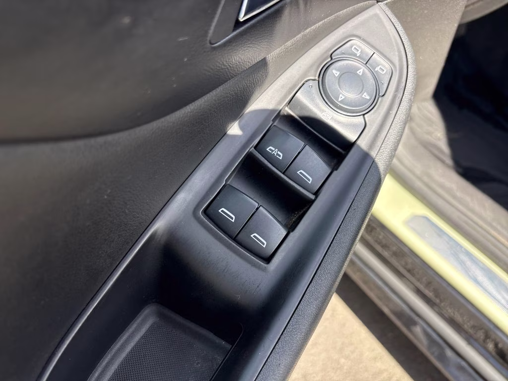 2017 Citron Green Metallic Chevrolet Volt Premier FWD Hatchback