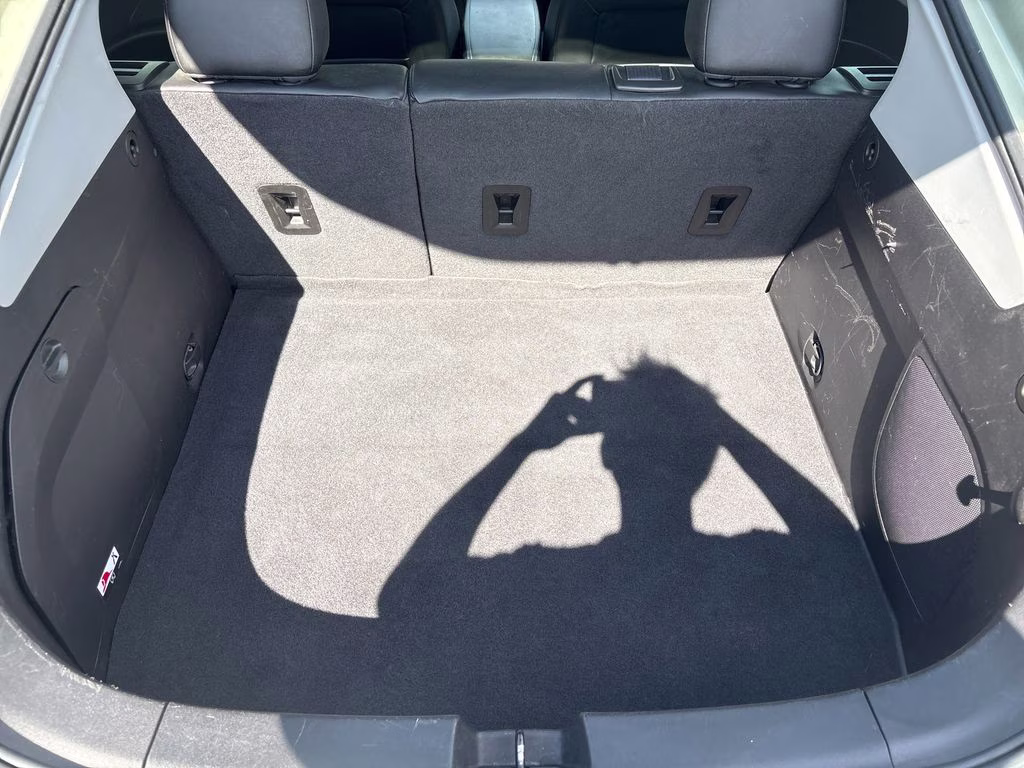 2017 Citron Green Metallic Chevrolet Volt Premier FWD Hatchback
