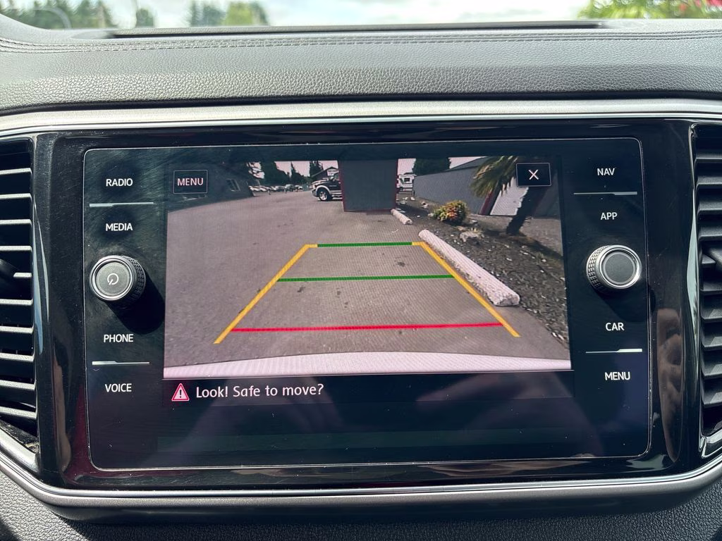 2018 Volkswagen Atlas Highline - Photo 15