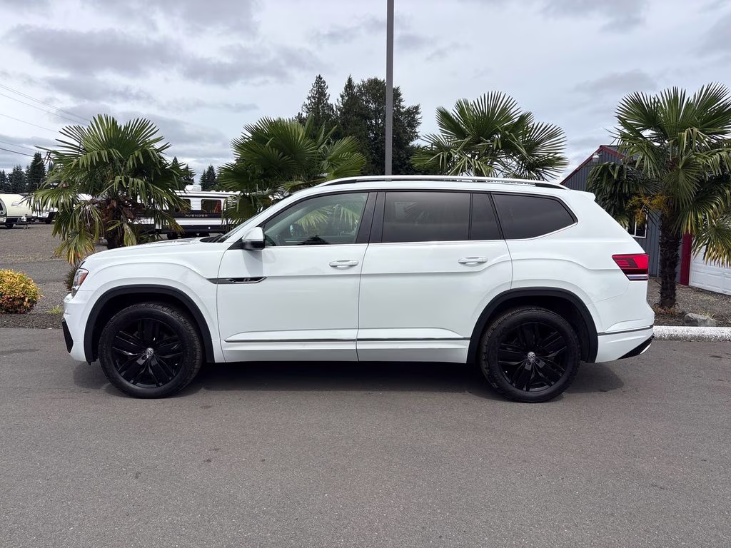 2018 Volkswagen Atlas Highline - Photo 2