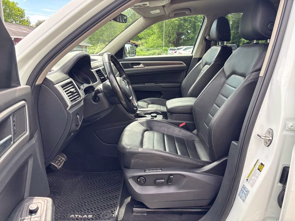 2018 Volkswagen Atlas Highline - Photo 23