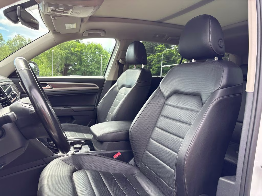 2018 Volkswagen Atlas Highline - Photo 24