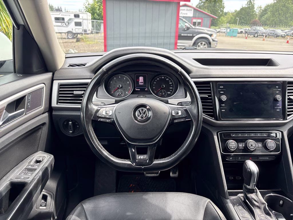 2018 Volkswagen Atlas Highline - Photo 27