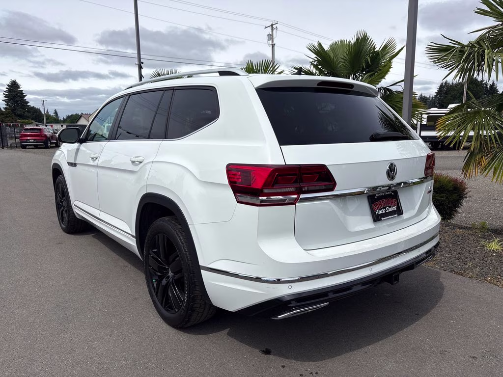 2018 Volkswagen Atlas Highline - Photo 3