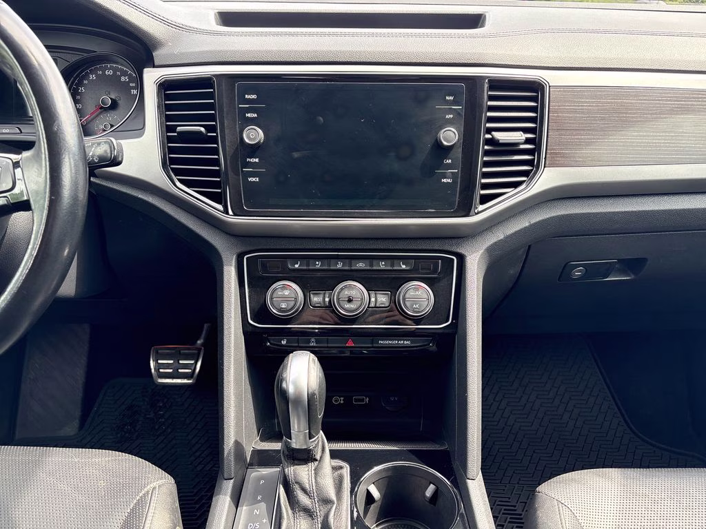 2018 Volkswagen Atlas Highline - Photo 31
