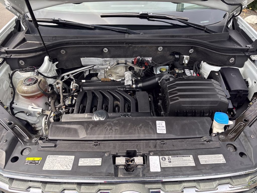 2018 Volkswagen Atlas Highline - Photo 34