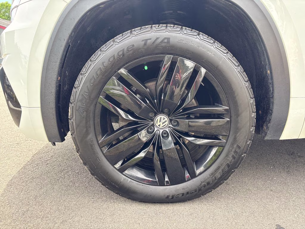 2018 Volkswagen Atlas Highline - Photo 39